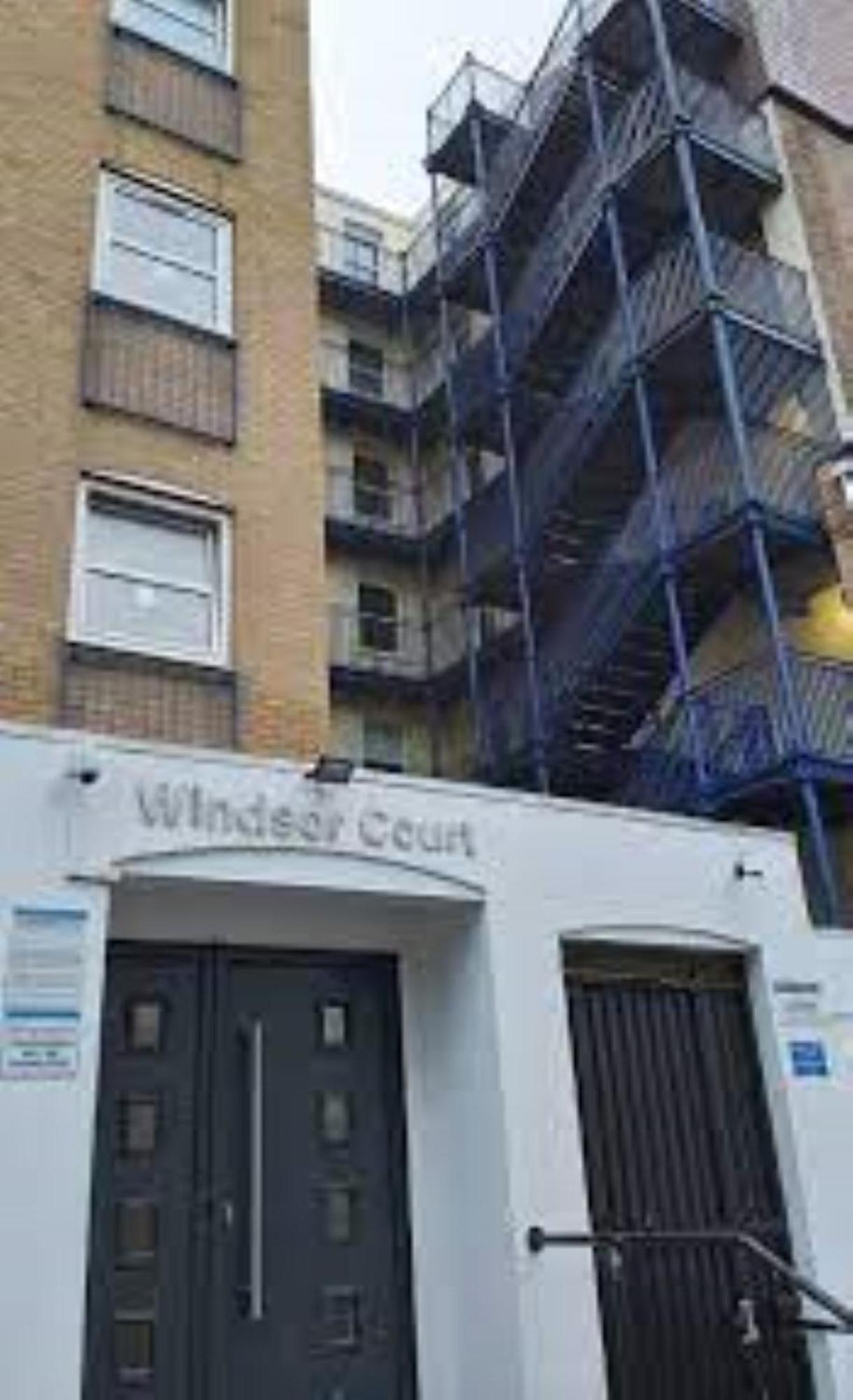 Innit Windsor Brighton Eksteriør billede