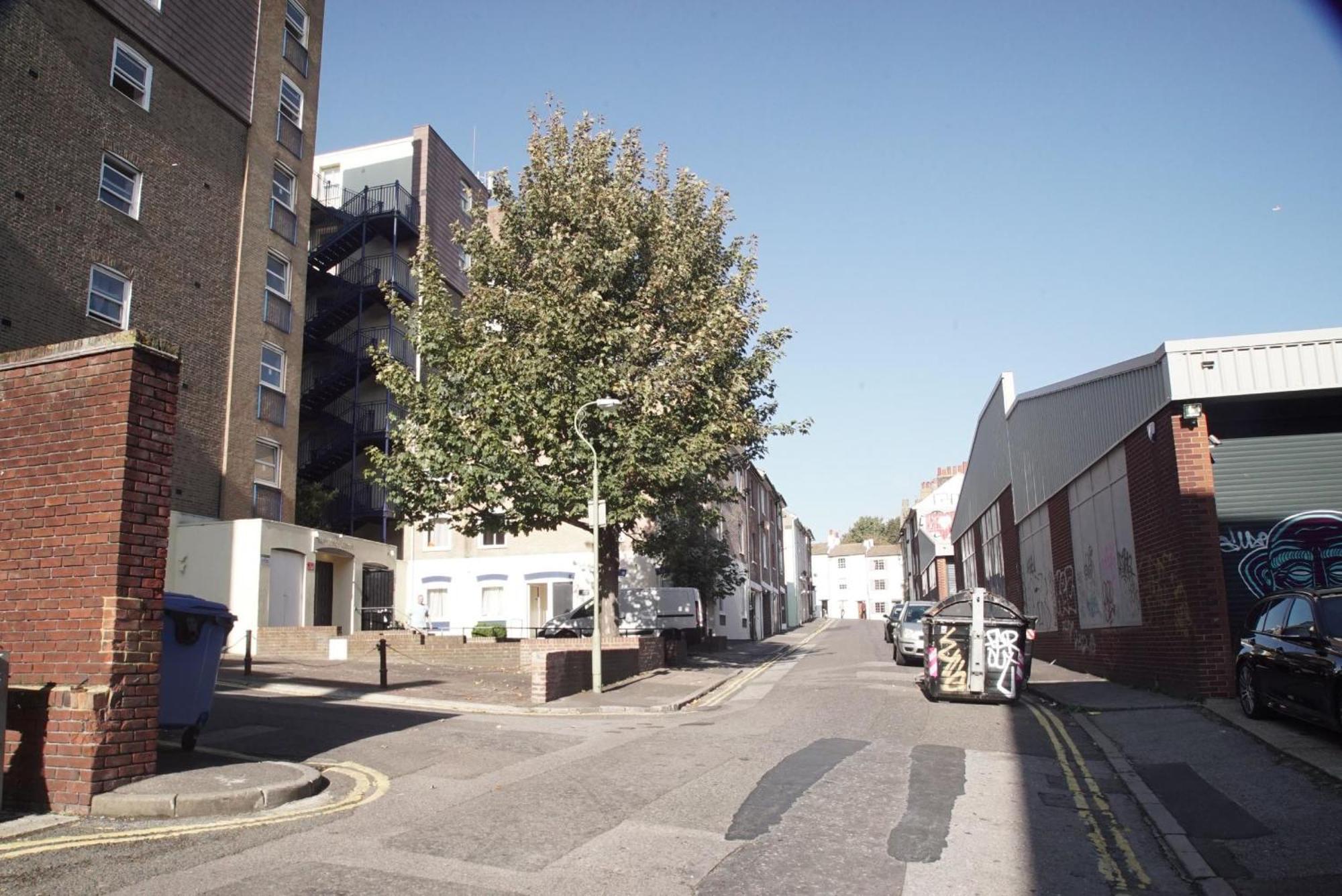 Innit Windsor Brighton Eksteriør billede
